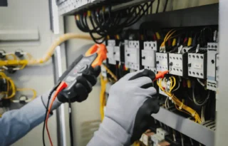 Instalaciones eléctricas