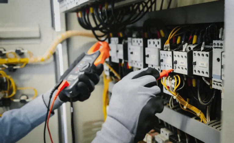 Instalaciones eléctricas